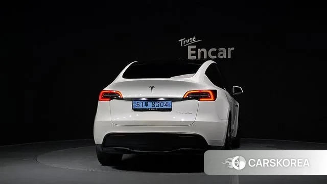 Tesla Model Y id 3037183 из Кореи 14