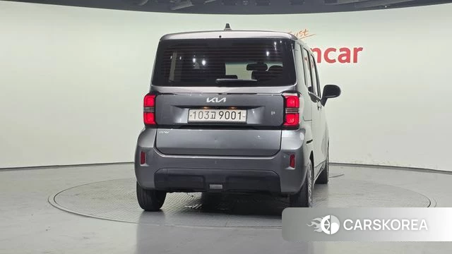 Kia The New Kia Ray id 4506052 из Кореи 14