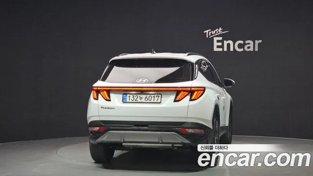 Hyundai Tucson (NX4) id 2920016 из Кореи 14