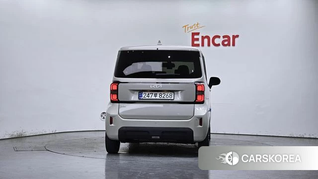 Kia The New Kia Ray id 4579545 из Кореи 26