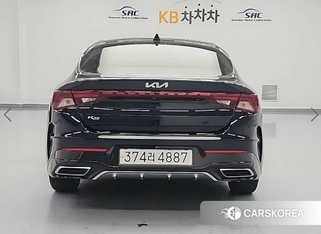 Kia K5 3rd generation id 4282400 из Кореи 13
