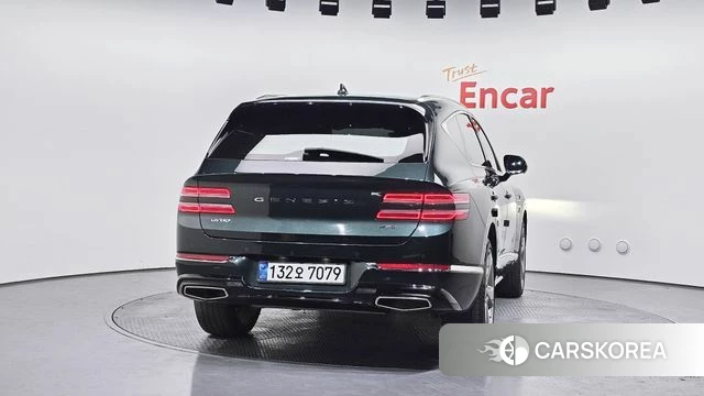 Genesis GV80 id 3915477 из Кореи 14