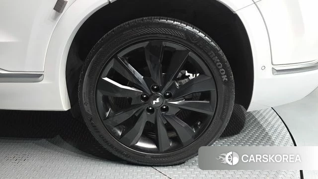 Hyundai The New Santa Fe id 3885219 из Кореи 14