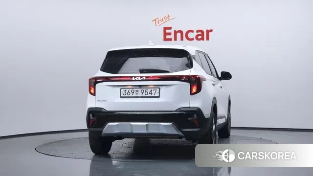 Kia The New Seltos id 3394013 из Кореи 14