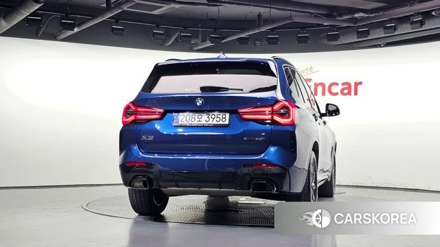 BMW X3 (G01) id 4706858 из Кореи 26