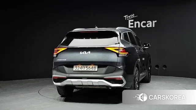 Kia Sportage 5th Generation id 3635035 из Кореи 14