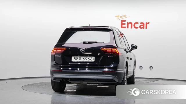 Volkswagen Tiguan second Generation id 4760200 из Кореи 14