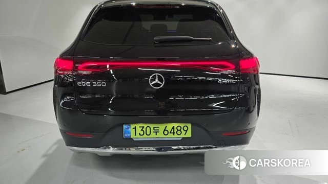 Mercedes-Benz EQE SUV X294 id 4400291 из Кореи 14