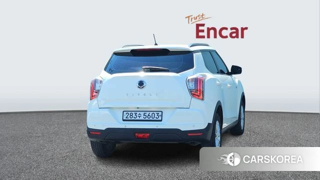 Ssangyong Berry New Tivoli id 3905090 из Кореи 14