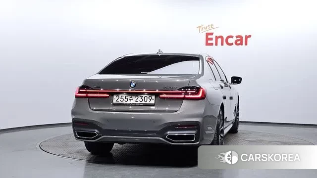 BMW 7 Series (G11) id 3616587 из Кореи 14