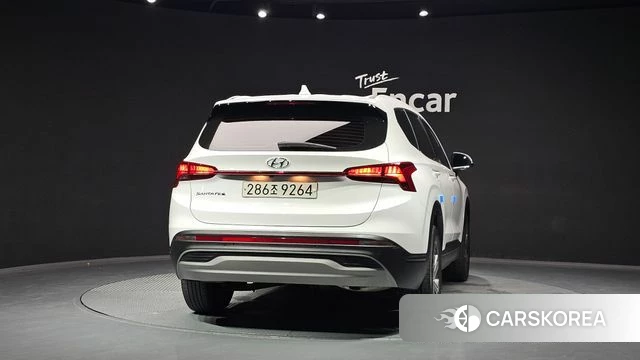 Hyundai The New Santa Fe id 4636295 из Кореи 24