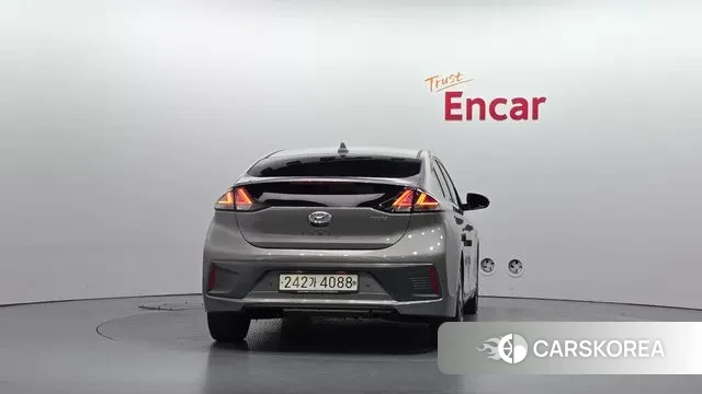 Hyundai The New Ionic Hybrid id 3391063 из Кореи 14