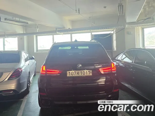 BMW X5 (F15) id 2715247 из Кореи 14