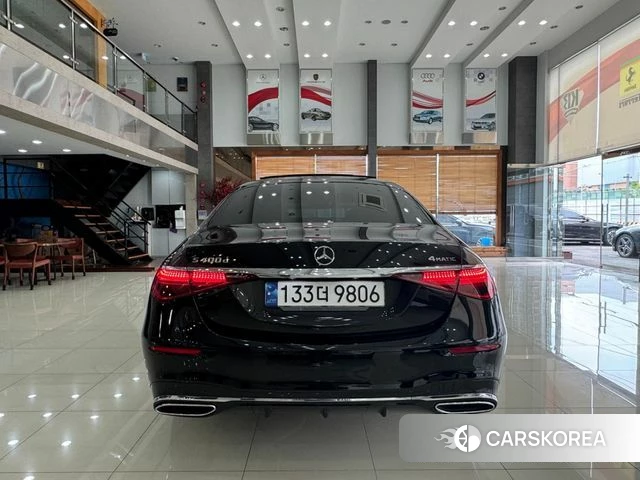 Mercedes-Benz S-Class W223 id 4778973 из Кореи 14