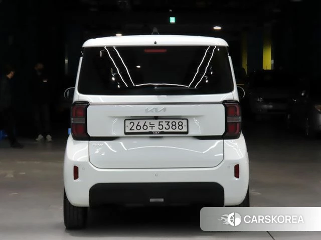 Kia The New Kia Ray id 3910172 из Кореи 14