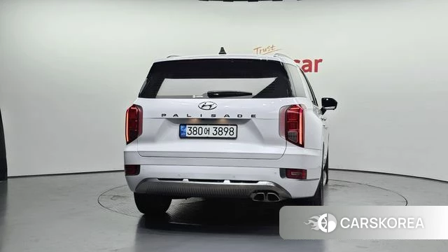Hyundai Palisade id 4457998 из Кореи 14