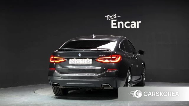 BMW 6 Series GT (G32) id 4446208 из Кореи 28