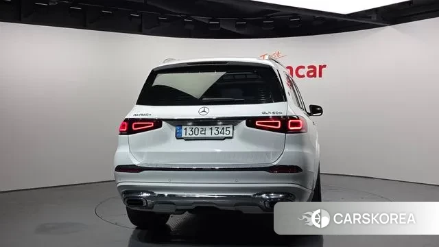 Mercedes-Benz GLS - Class X167 id 3479147 из Кореи 14