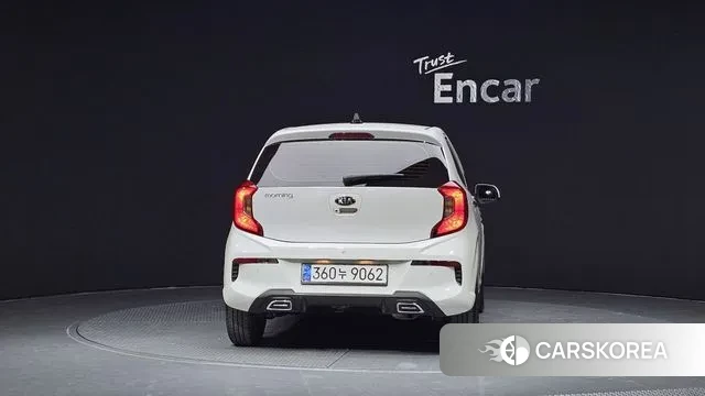 Kia Morning Urban (JA) id 3444053 из Кореи 14