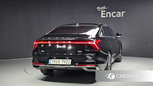 Kia K8 Hybrid id 2915453 из Кореи 14