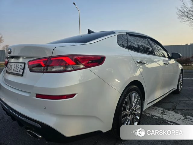 Kia The New K5 2nd generation id 3834648 из Кореи 14