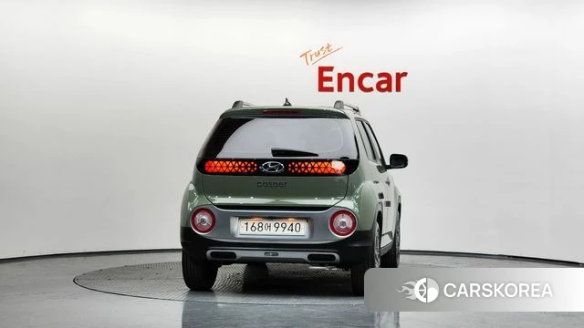 Hyundai Casper id 4585881 из Кореи 27