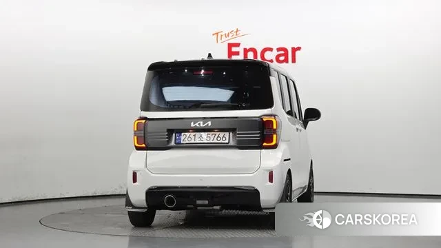 Kia The New Kia Ray id 3027021 из Кореи 14