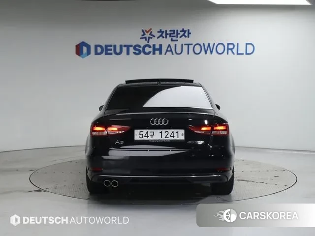 Audi New A3 id 3494659 из Кореи 14