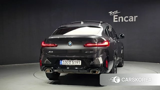 BMW X4 (G02) id 4381502 из Кореи 14