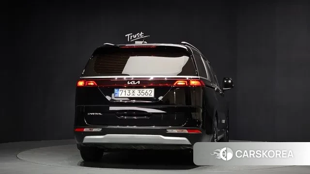 Kia Carnival 4th generation id 3606137 из Кореи 14