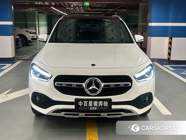 Mercedes-Benz GLA id 4264967 из Китая 18