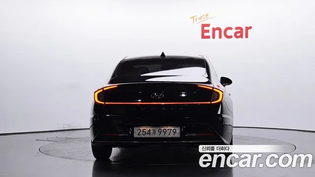 Hyundai Sonata (DN8) id 2744774 из Кореи 14