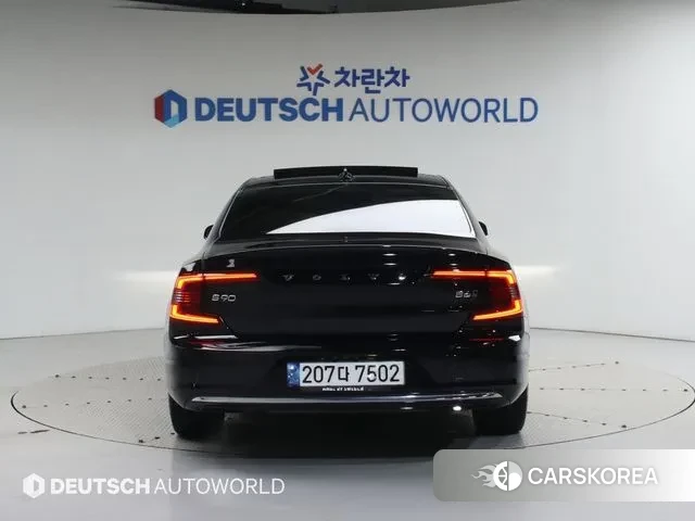 Volvo S90 id 3237754 из Кореи 14