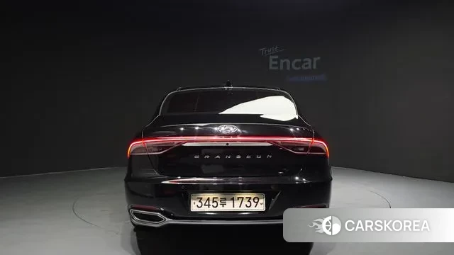 Hyundai The New Grandeur IG id 3018246 из Кореи 14