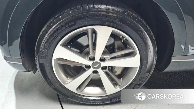 Genesis GV80 id 4408693 из Кореи 29