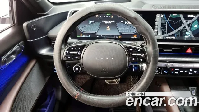 Hyundai Ionic 6 id 2525960 из Кореи 14