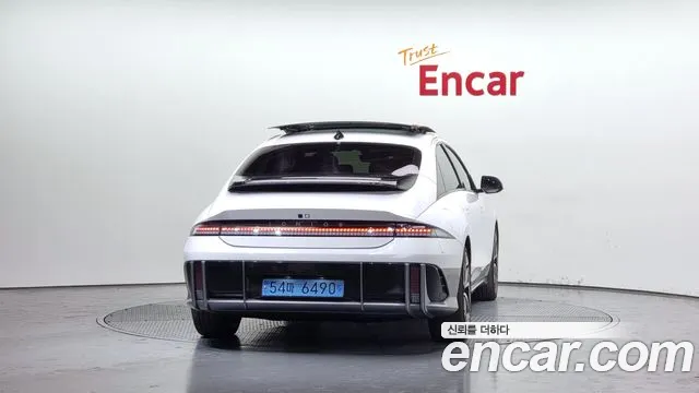 Hyundai Ionic 6 id 2740016 из Кореи 14