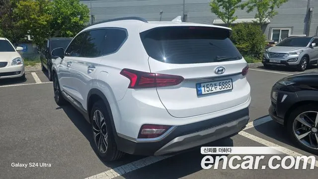 Hyundai Santa Fe TM id 2715133 из Кореи 14