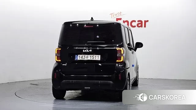 Kia The New Kia Ray id 3467243 из Кореи 14