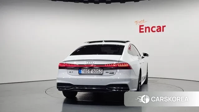 Audi A7 (4K) id 3390859 из Кореи 14