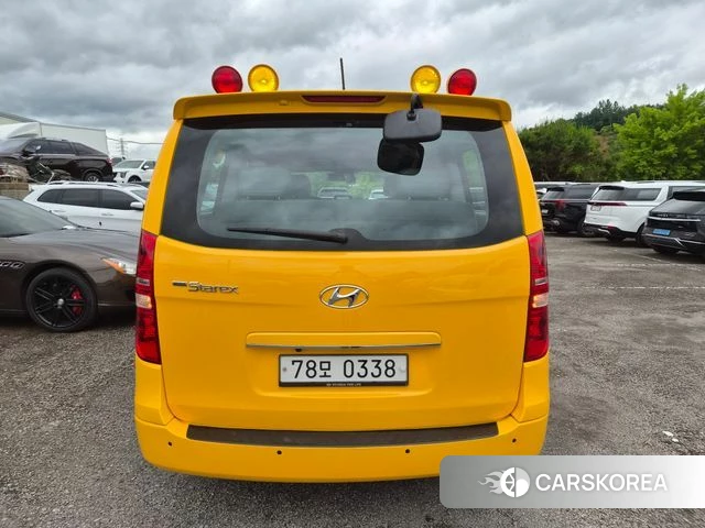 Hyundai The New Grand Starex id 4378088 из Кореи 14
