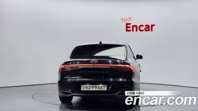 Hyundai The New Grandeur IG id 2705930 из Кореи 14