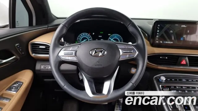 Hyundai The New Santa Fe id 2676799 из Кореи 14