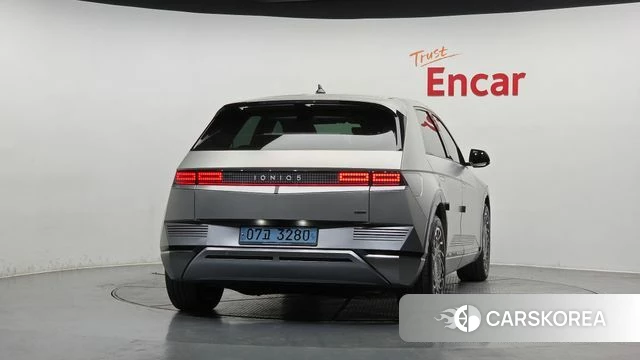 Hyundai Ionic 5 id 3859763 из Кореи 14