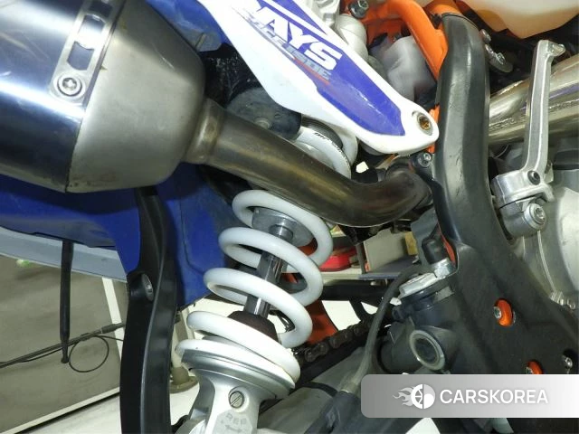 KTM 250EXC SIXDAYS TPI id 3939677 из Японии 28