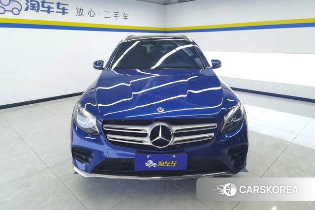 Mercedes-Benz GLC id 3804229 из Китая 11