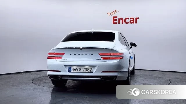 Genesis G80 (RG3) id 3625905 из Кореи 14