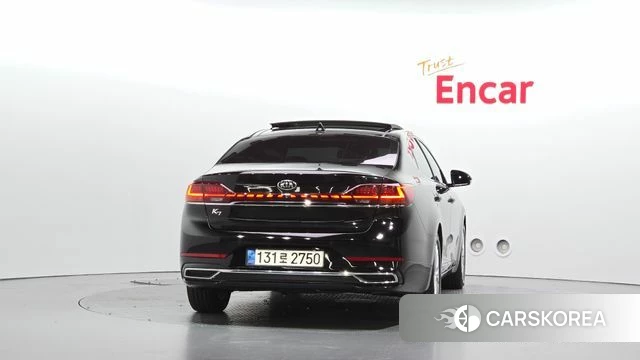 Kia K7 Premier id 4937431 из Кореи 14