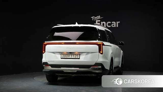 Kia The New Carnival 4th Generation id 4432725 из Кореи 27