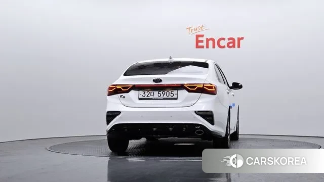 Kia Come New K3 id 3510009 из Кореи 14